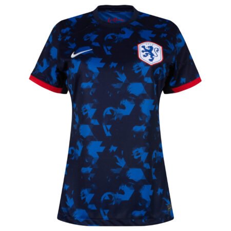 Camisa Holada 2 Azul Copa Feminina 2023