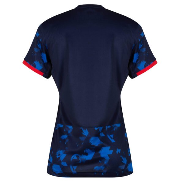 Camisa Holada 2 Azul Copa Feminina 2023