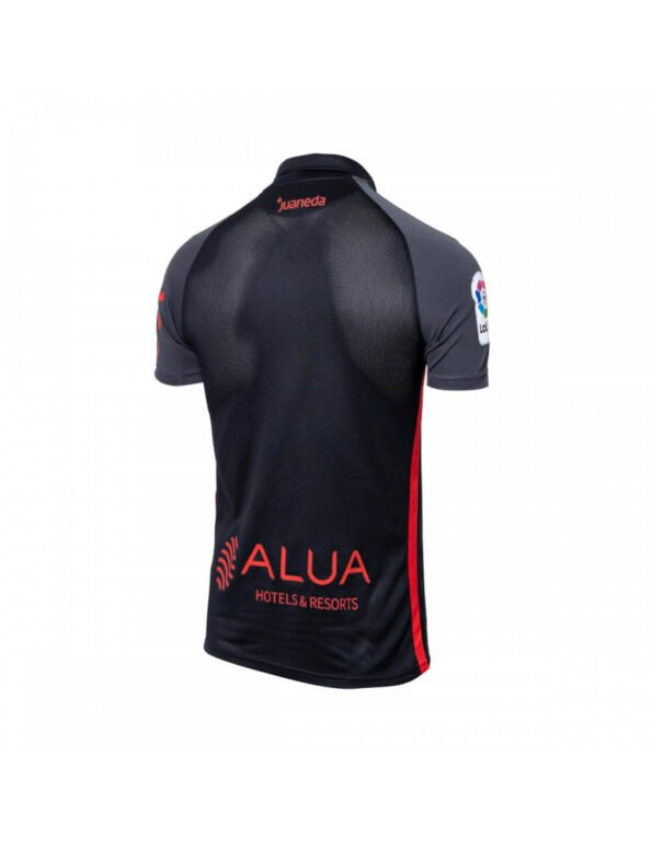 Camisa Mallorca Preta 2023/24 Masculina