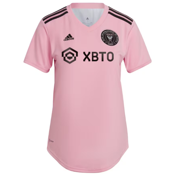 Camisa Inter Miami Rosa 2022/23 Feminina