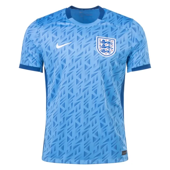 Camisa Inglaterra Azul Copa Feminina 2023