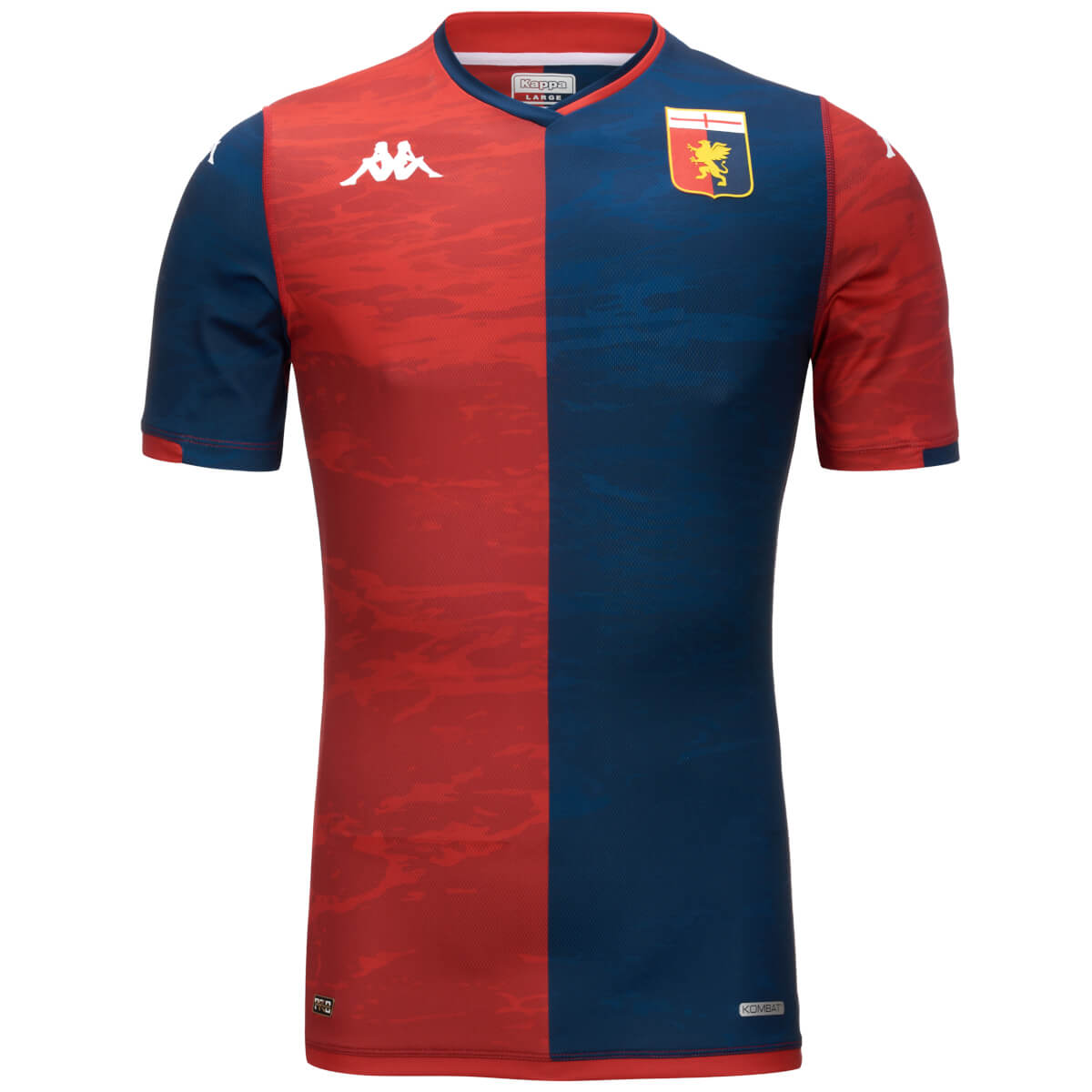 Camisa Reserva Genoa 2022-23