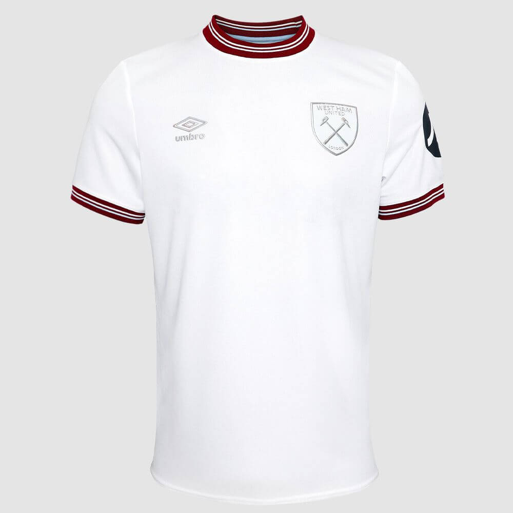 Camisa West Ham United Away 2023/24