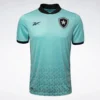 Nova Camisa do Botafogo Reebok Goleiro Azul 2023/24 Masculina