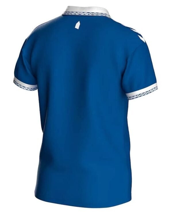 Nova Camisa Everton Fc Azul 2023/24 Masculina