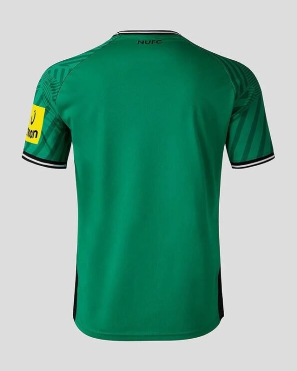 Nova Camisa Newcastle Verde 2 2023/24 Masculina