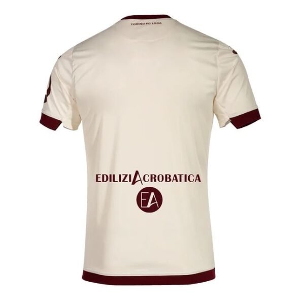 Nova Camisa Torino Creme Home 2023/24 Masculina