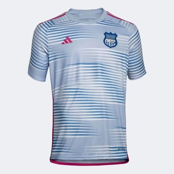 Nova Camisa Emelec 2 2023/24 Masculina