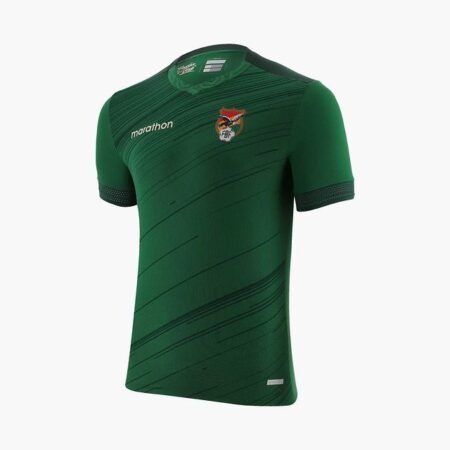 Nova Camisa Bolívia Verde 2023/24 Masculina