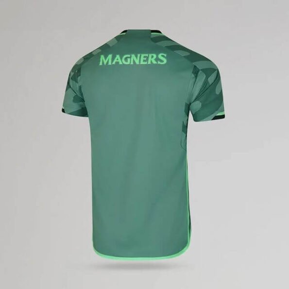 Nova Camisa Celtic Verde 3 2023/24 Masculina