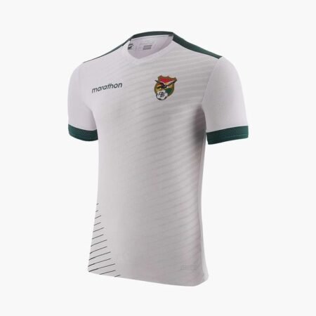 Nova Camisa Bolívia Branca 2023/24 Masculina