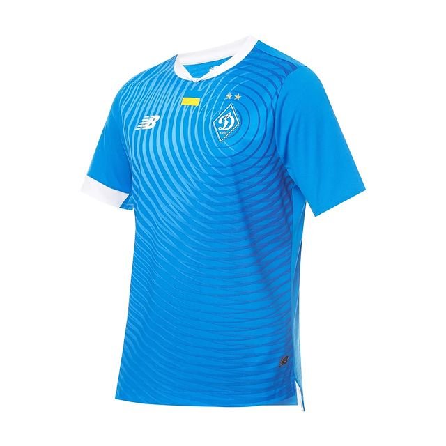362334656_658035112565351_3259593145404920836_n Nova Camisa Dynamo Kiev Azul 2023/24 Masculina