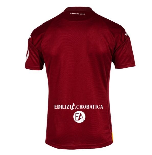 Nova Camisa Torino Vermelha Titular 2023/24 Masculina