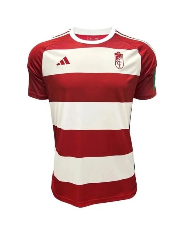 Nova Camisa Granada Vermelha 2023/24 Masculina