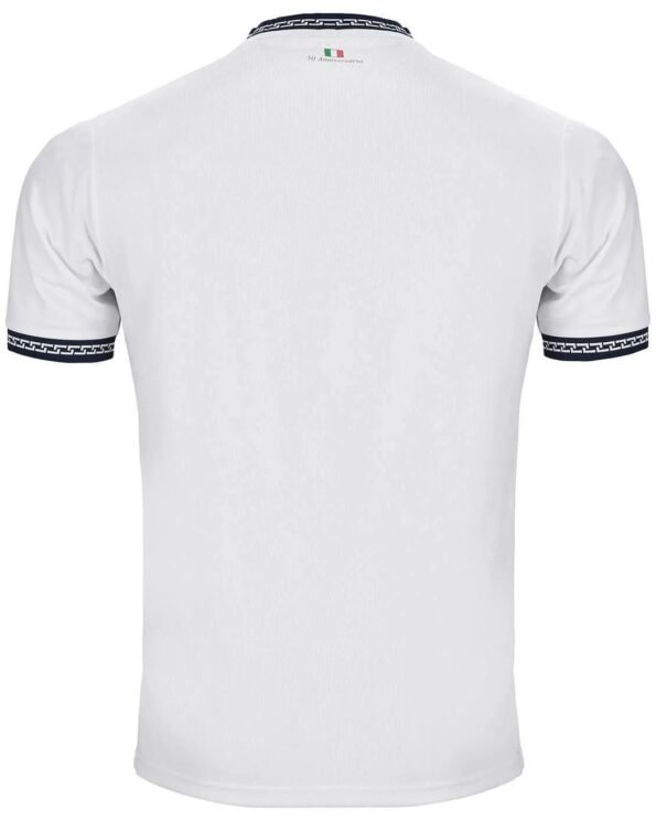 Nova Camisa Lazio Branca 3 2023/24 Masculina