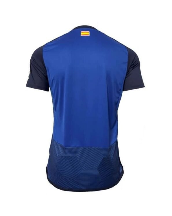 Nova Camisa Granada Azul 2023/24 Masculina