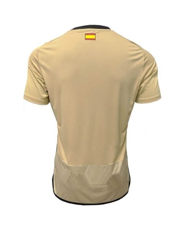 Nova Camisa Granada Dourada 2023/24 Masculina