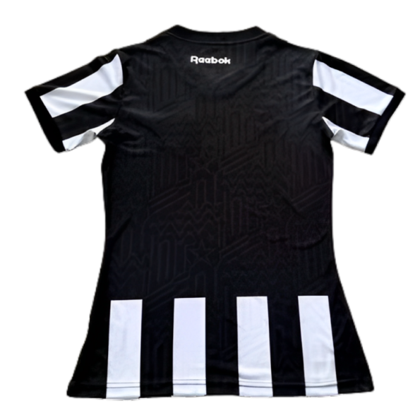 Nova Camisa Botafogo Listrada 2023/24 Feminina