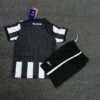 Kit Infantil Botafogo Reebok Preto 2023/24 Unissex