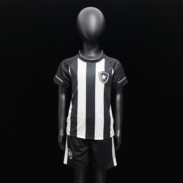 Kit Infantil Botafogo Home 2023/24 Unissex