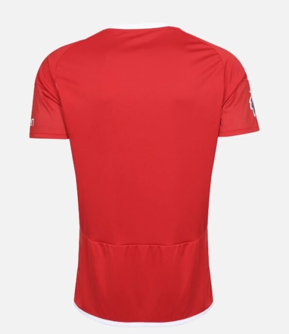 Nova Camisa Nottingham Forest Vermelha Home 2023/24 Masculina