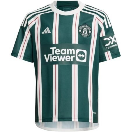 Nova Camisa Manchester United Verde 2023/24 Masculina