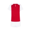 Kit Infantil Ajax Home Titular 2023/24 Unissex