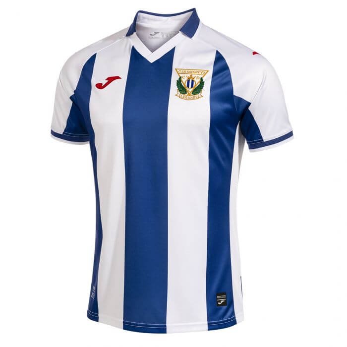 camiseta_1_tienda Nova Camisa Leganés Home 30 Anos 2023/24 Masculina