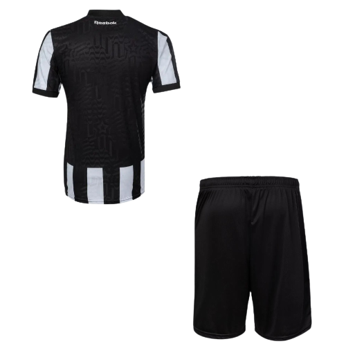 Kit Infantil Botafogo Preto 2023/24 Unissex