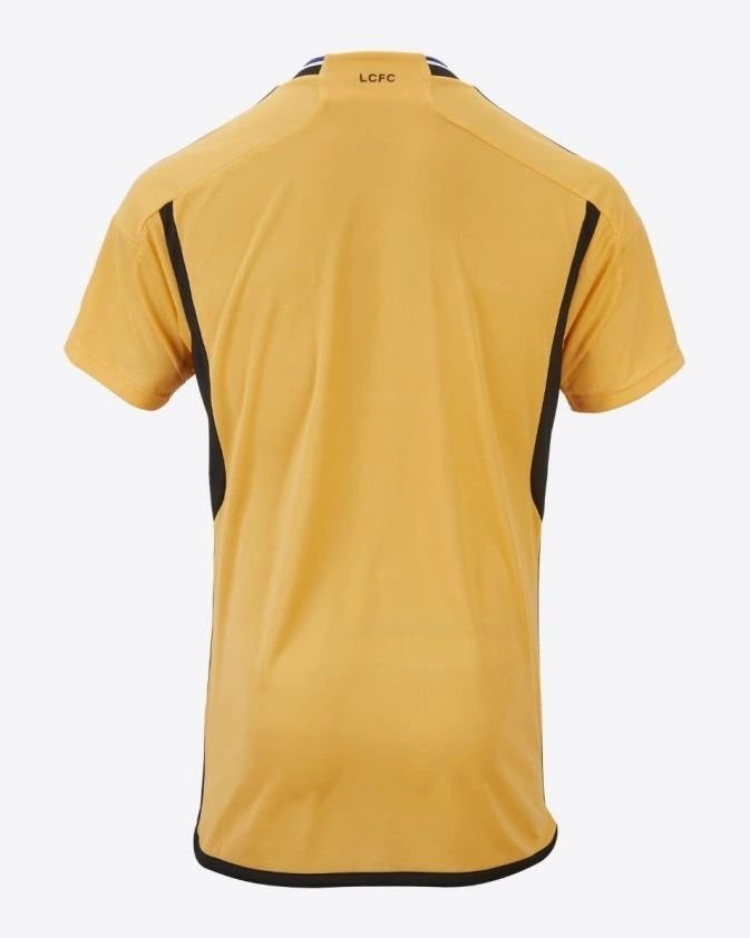 363804411_2353488491510106_1533283180538935853_n Nova Camisa Leicester City 3 Laranja 2023/24 Masculina