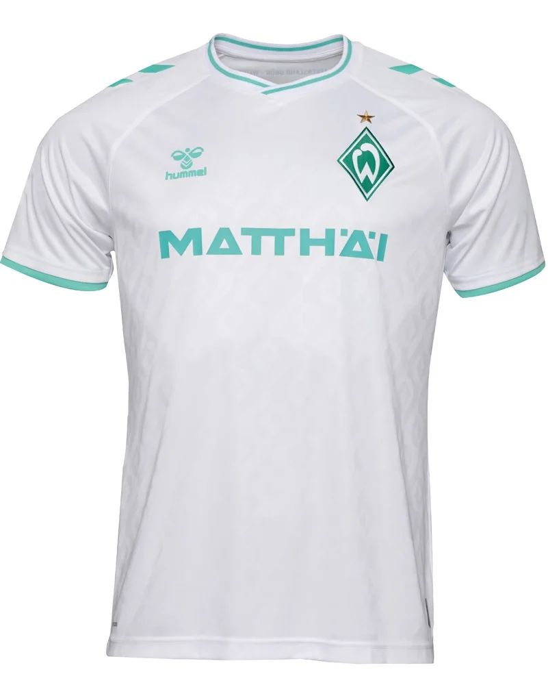 Camisa Saint-Étienne Home (1) 2023/24 Hummel Torcedor Masculina