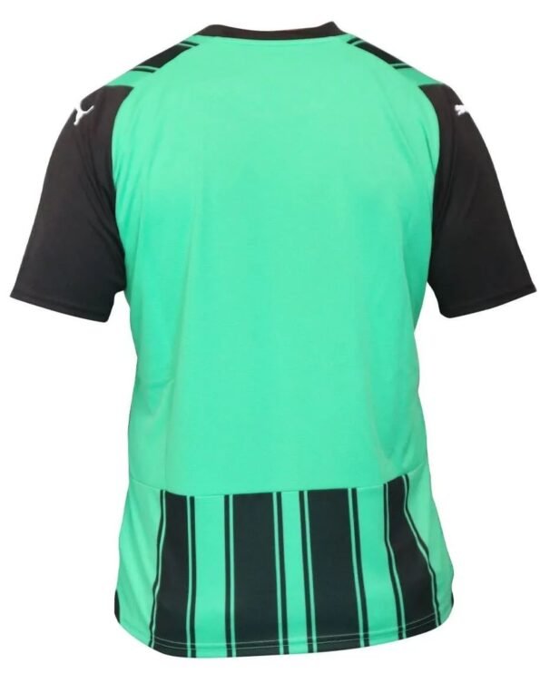 Nova Camisa do Sassuolo Home Verde 2023/24 Masculina