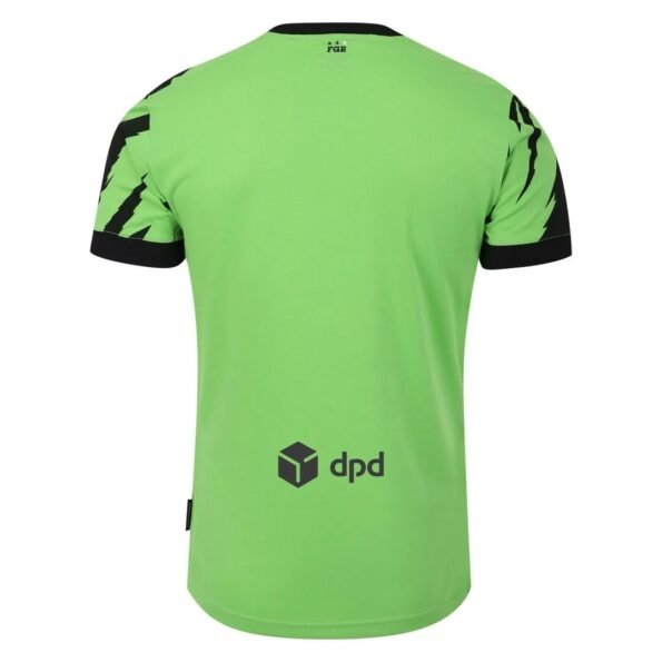 Camisa Forest Green Rovers Verde 2023/24 Masculina