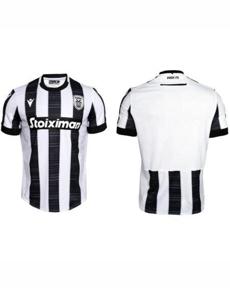 Nova Camisa PAOK Home 2023/24 Masculina