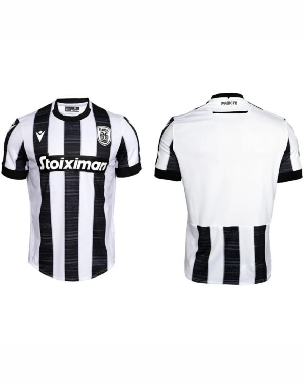 Nova Camisa PAOK Home 2023/24 Masculina