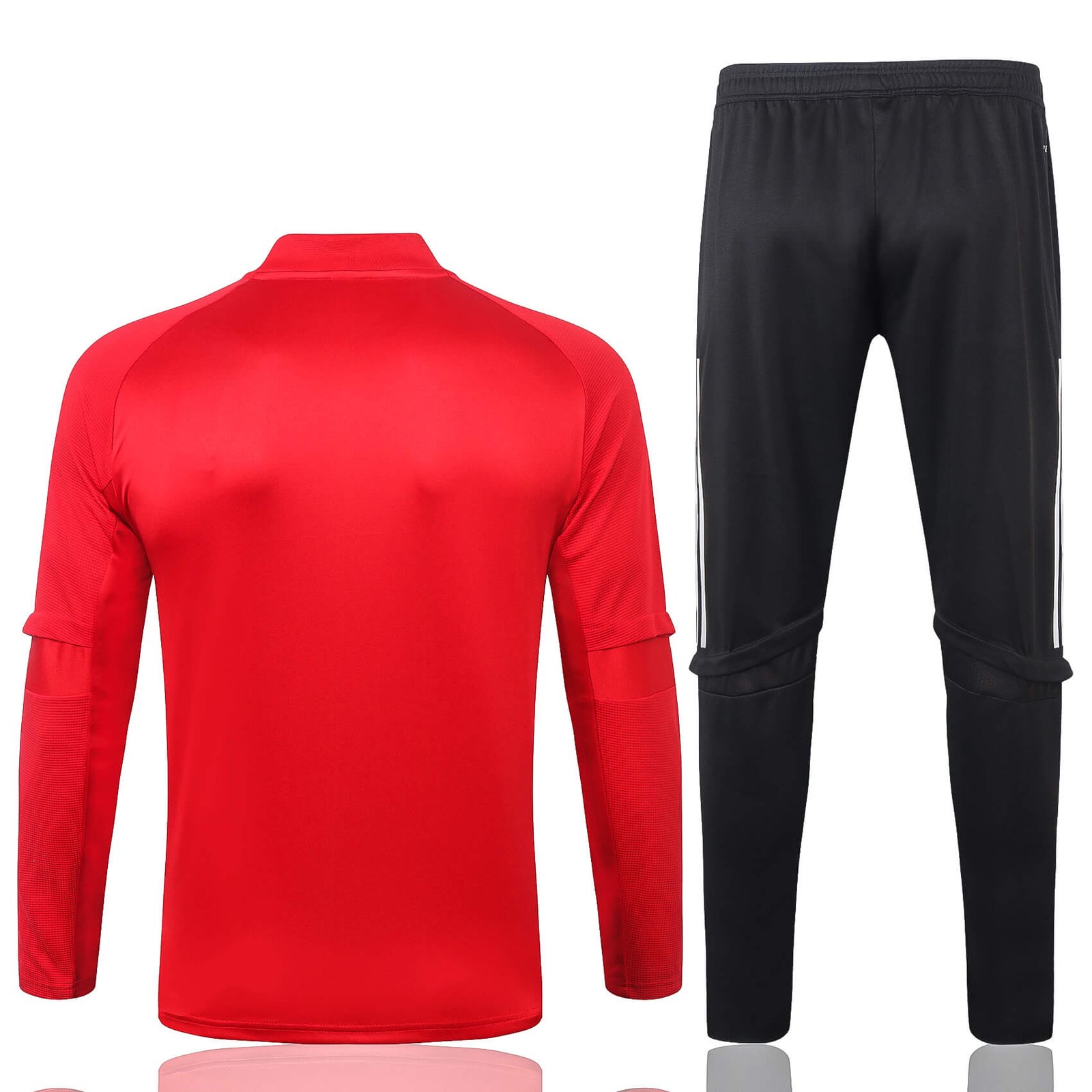 501184b4 Conjunto de Treino Internacional Jaqueta+Calça Vermelho 2021/22