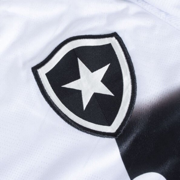 Camisa Botafogo Consciência Negra 2020/21 Masculina