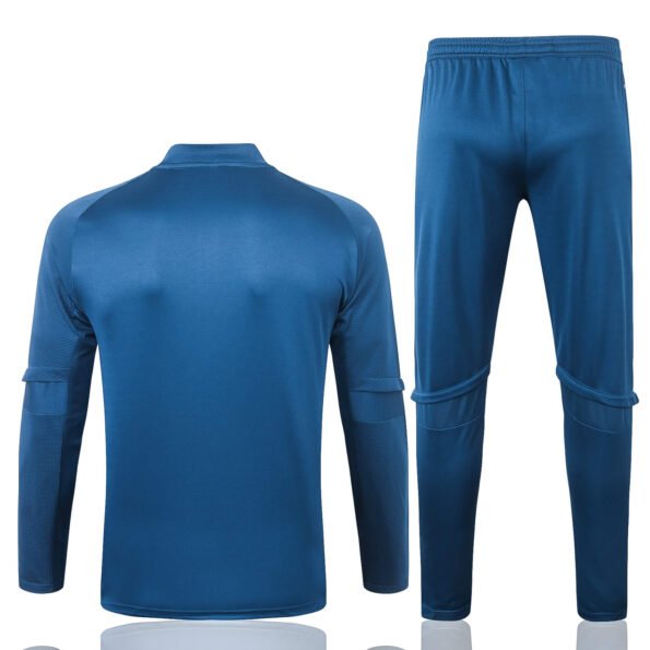 Conjunto de Treino Flamengo Jaqueta+Calça Azul 2021/22