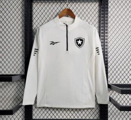 Jaqueta de Frio Botafogo Branca 2023/24 Masculina