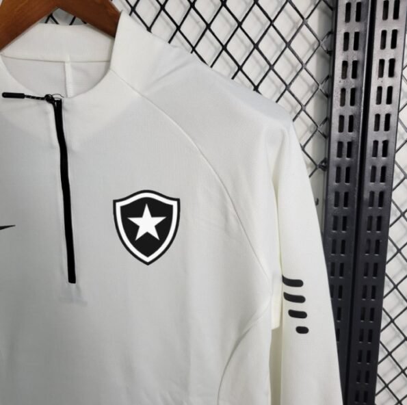 Jaqueta de Frio Botafogo Branca 2023/24 Masculina