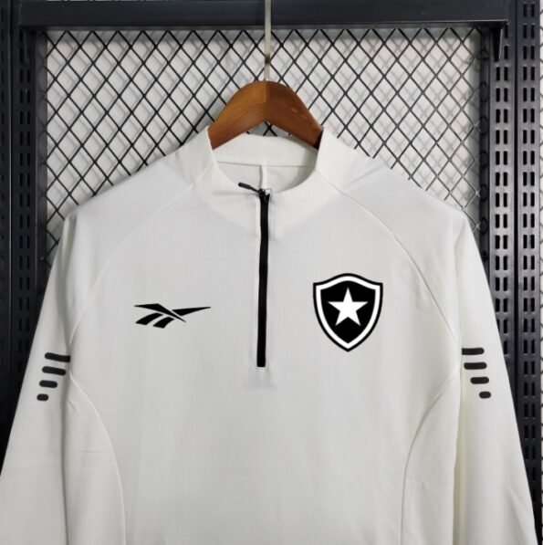 Jaqueta de Frio Botafogo Branca 2023/24 Masculina