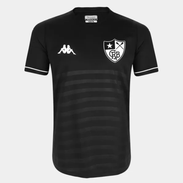 Camisa Botafogo II Preta 2019/20 Masculina