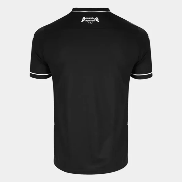 Camisa Botafogo II Preta 2019/20 Masculina