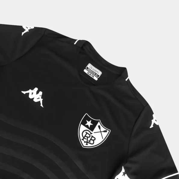 Camisa Botafogo II Preta 2019/20 Masculina