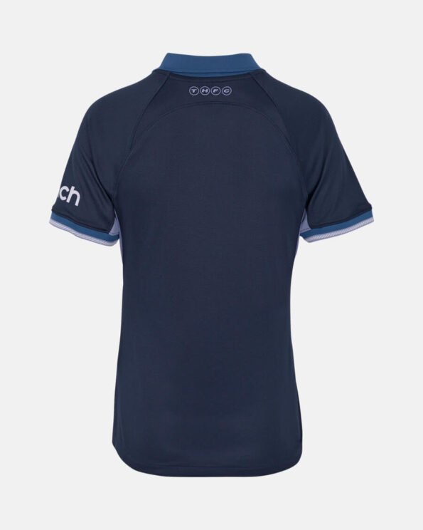 Nova Camisa Tottenham 2 Azul Escuro 2023/24 Feminina