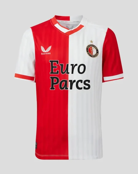 Camisa do Feyenoord Home 2022/23 Masculina