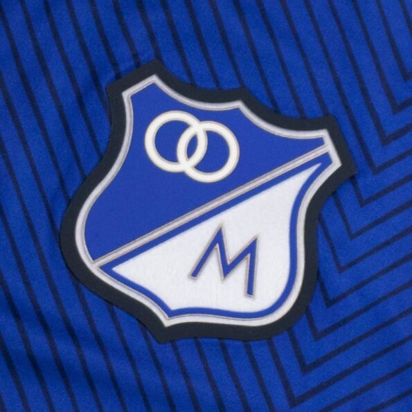 Camisa Millonarios Azul 2023/24 Masculino