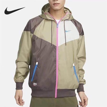 Jaqueta Corta Vento Nike Sportswer Masculina