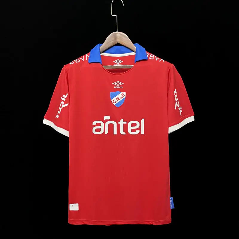 f899f0a01-50f79ef07bfbee4e6816523894128564-1024-1024 Camisa do Club Nacional Vermelha 2022/23 Masculina
