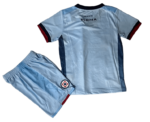 Kit Infantil Cruz Azul Azul 2022/23 Unissex